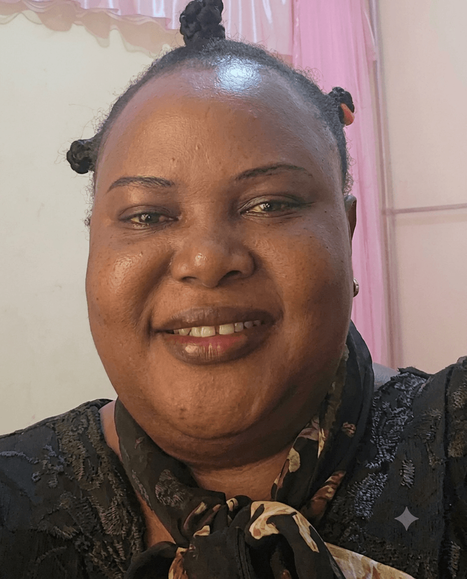 Joyce Mgeta, UPSDE Board Member