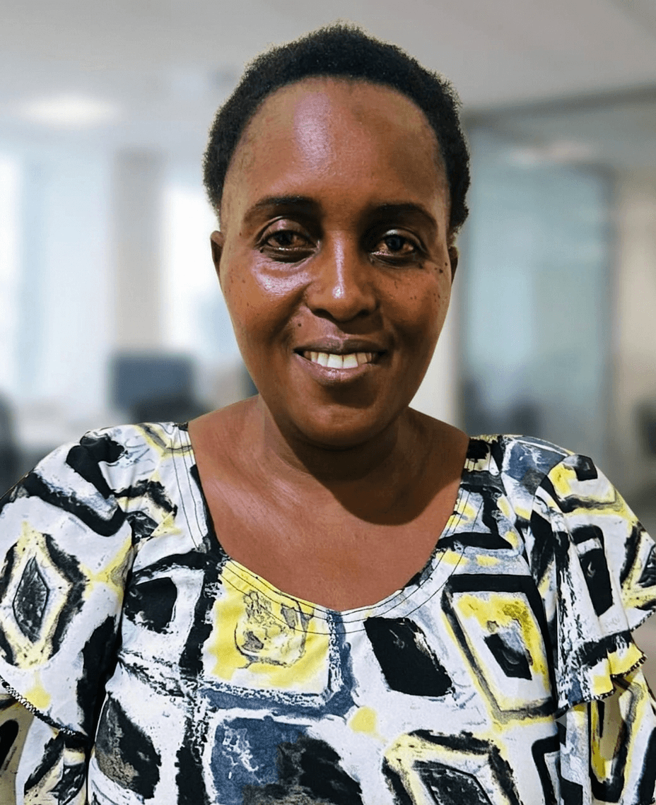 Rehema John Mahundi, UPSDE Board Member